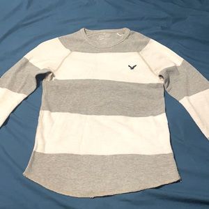 American Eagle Outfitters XS Long Sleeve Shirt